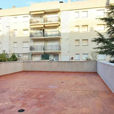 Apartamento Con Gran Terraza * Palamós
