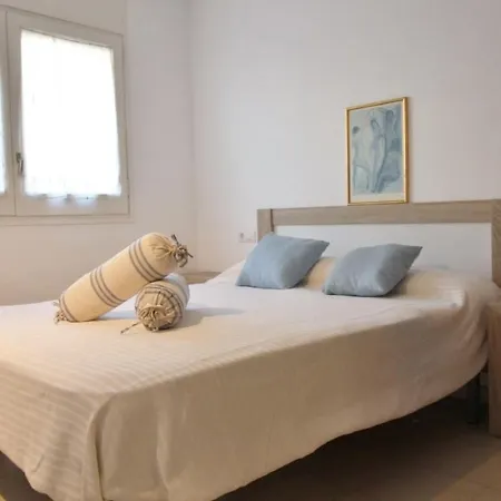 Apartamento Con Gran Terraza Apartamento Palamós