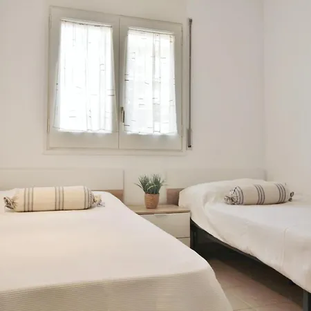 Apartamento Con Gran Terraza Palamós